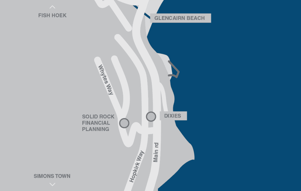 Map Snapshot of Glencairn